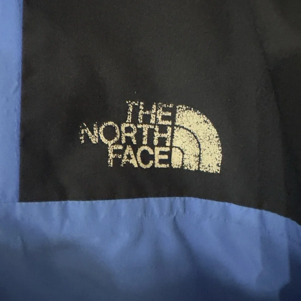 The North Face TNF Outdoor Gore Tex Mountain Light Jacket Sz‎ Large Vintage 90s